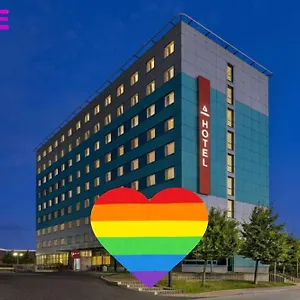 Amedia Express Prague, Trademark Collection By Wyndham Praga
